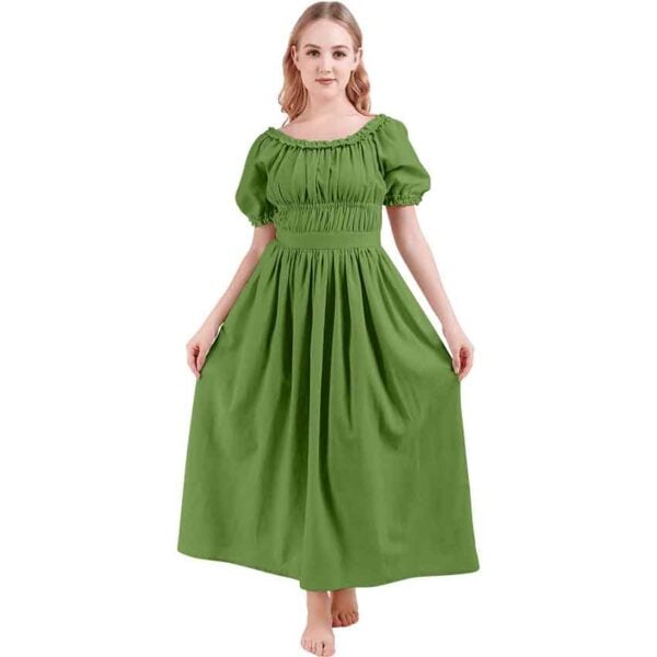 Petal Breeze Dress