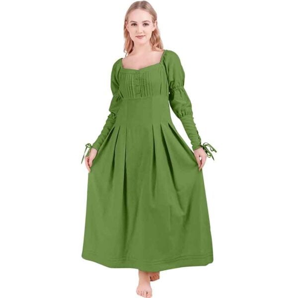Woodland Muse Dress