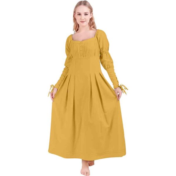 Woodland Muse Dress