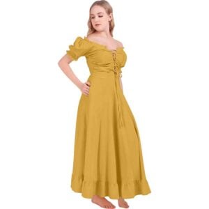 Ethereal Charm Dress