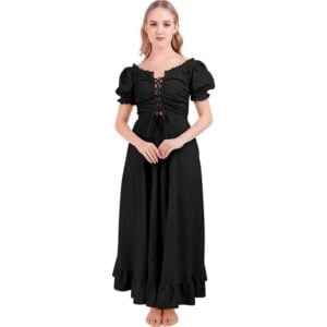 Ethereal Charm Dress