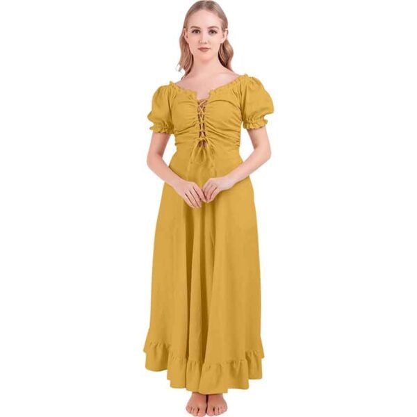 Ethereal Charm Dress
