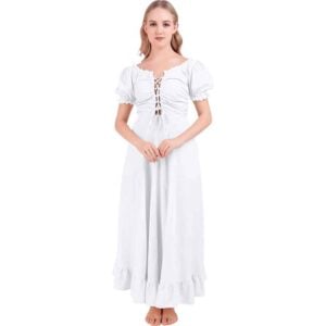 Ethereal Charm Dress
