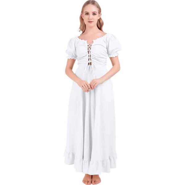 Ethereal Charm Dress