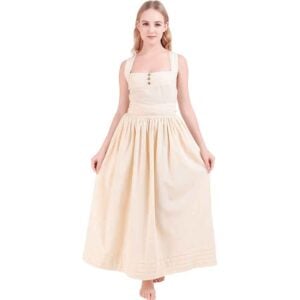 Evergreen Whispers Dress
