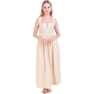 Evergreen Whispers Dress