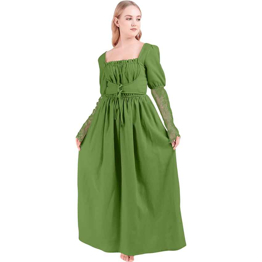 Wisteria Wonder Dress - Image 2