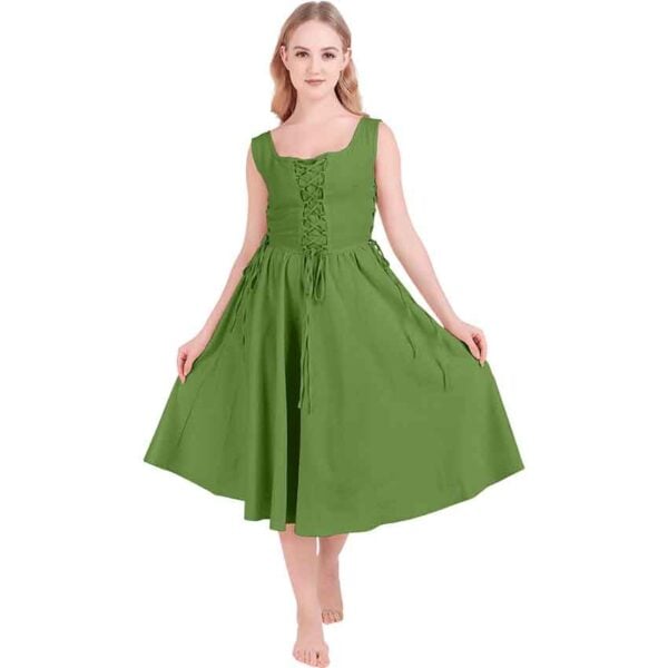 Thistle Haven Dress