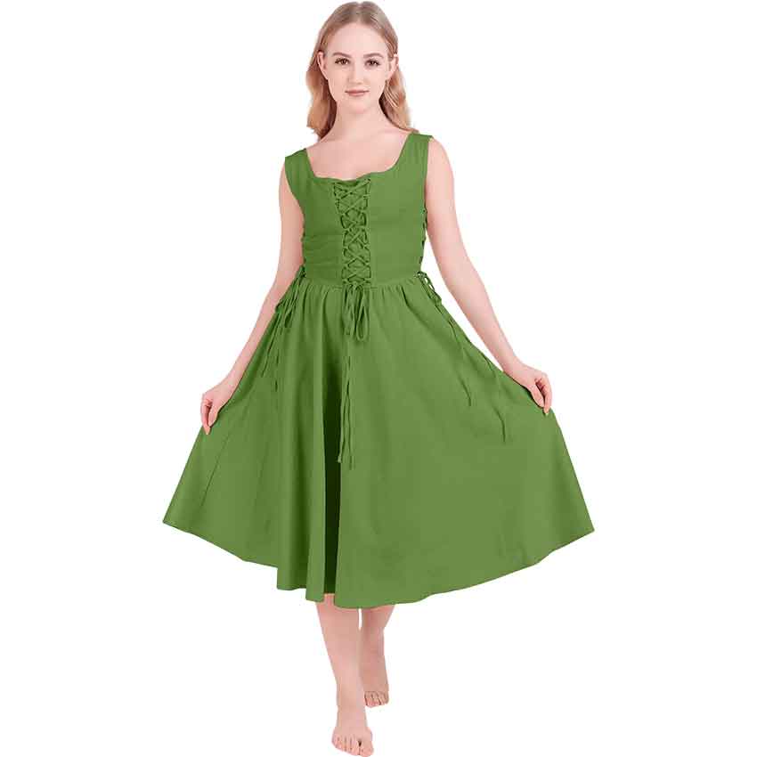Thistle Haven Dress