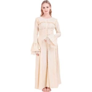 Dewdrop Melody Dress