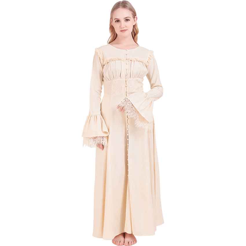 Dewdrop Melody Dress