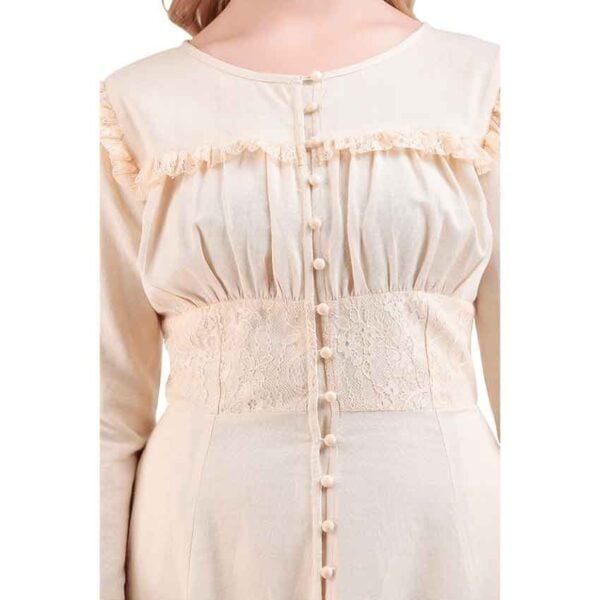 Dewdrop Melody Dress