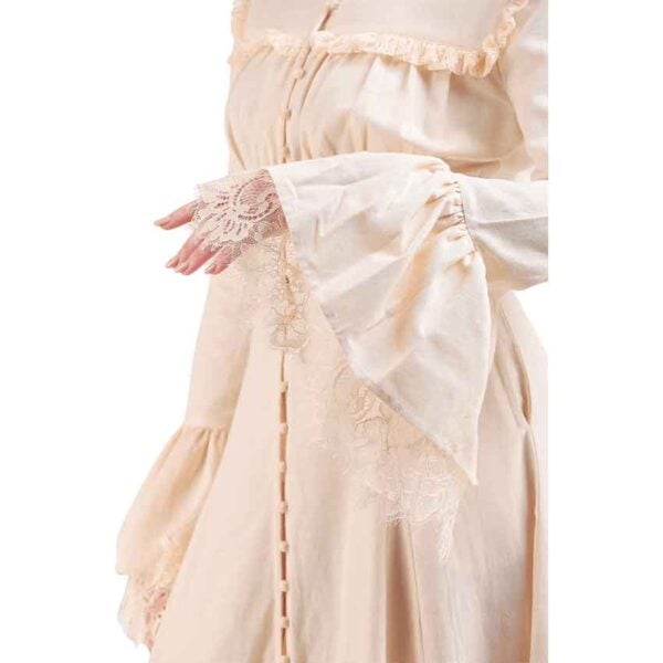 Dewdrop Melody Dress