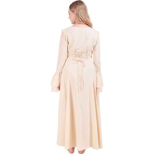 Dewdrop Melody Dress