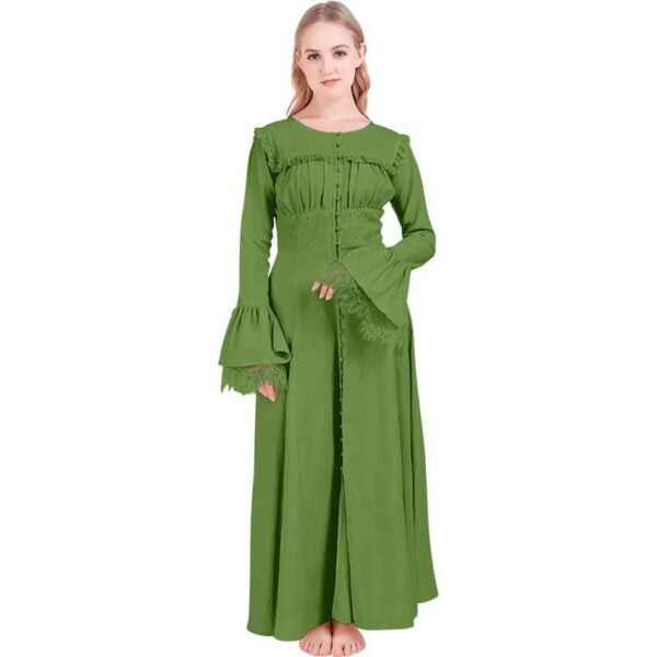 Dewdrop Melody Dress