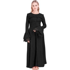 Dewdrop Melody Dress