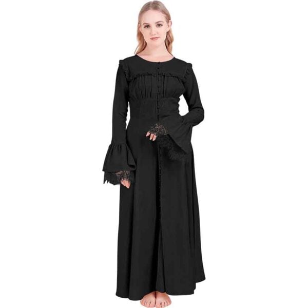 Dewdrop Melody Dress