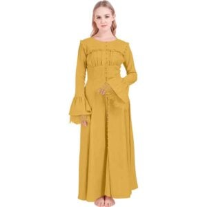 Dewdrop Melody Dress
