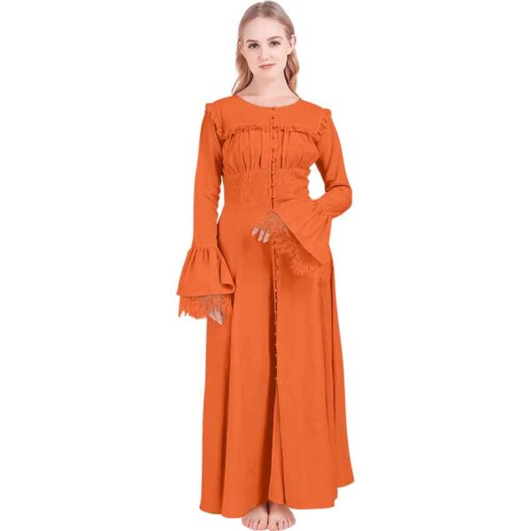 Dewdrop Melody Dress