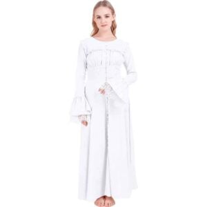 Dewdrop Melody Dress