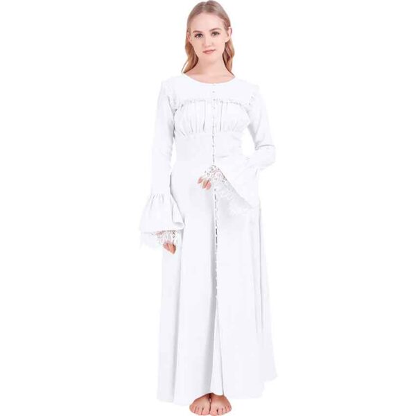 Dewdrop Melody Dress