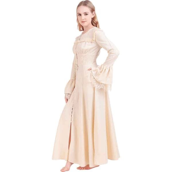 Dewdrop Melody Dress