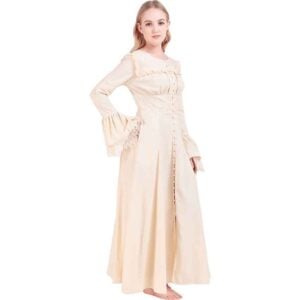Dewdrop Melody Dress