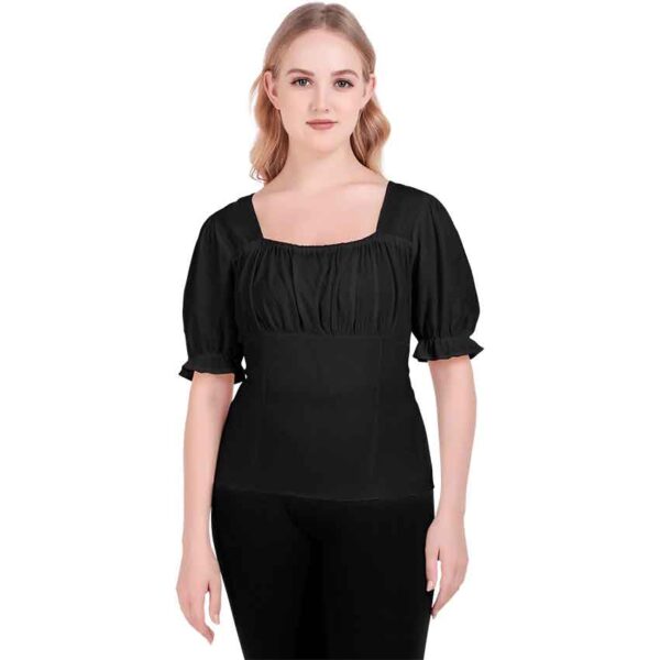 Frosted Petals Blouse