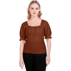 Frosted Petals Blouse
