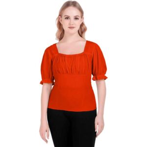 Frosted Petals Blouse