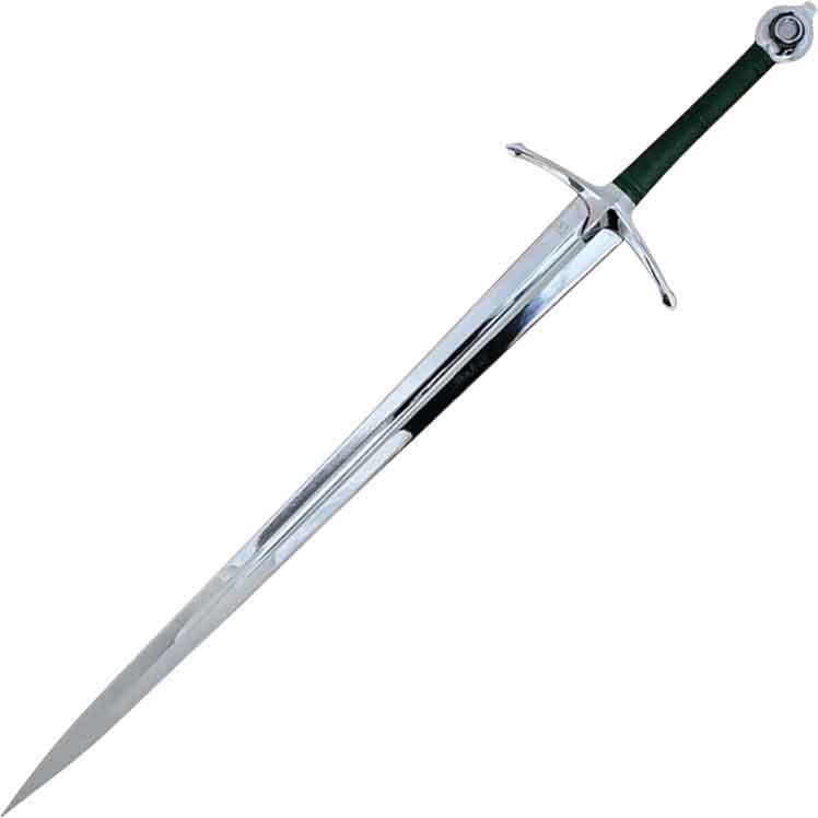 Sword of Bannockburn with Scabbard and Belt