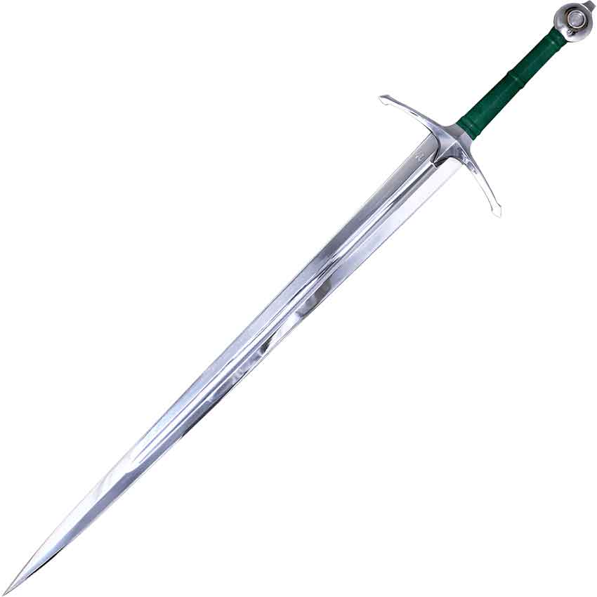 Sword of Bannockburn with Scabbard and Belt