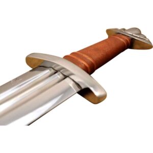 Skald Norse Sword with Scabbard and Belt