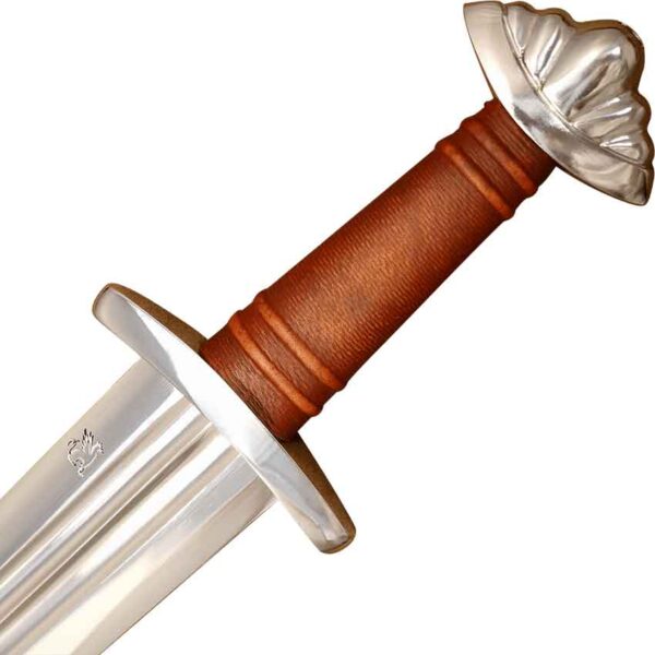Skald Norse Sword with Scabbard