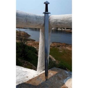 Skald Norse Sword with Scabbard