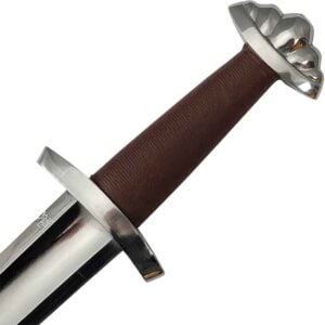 Five Lobe Viking Dagger