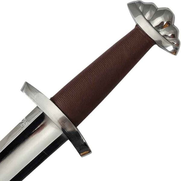 Five Lobe Viking Dagger