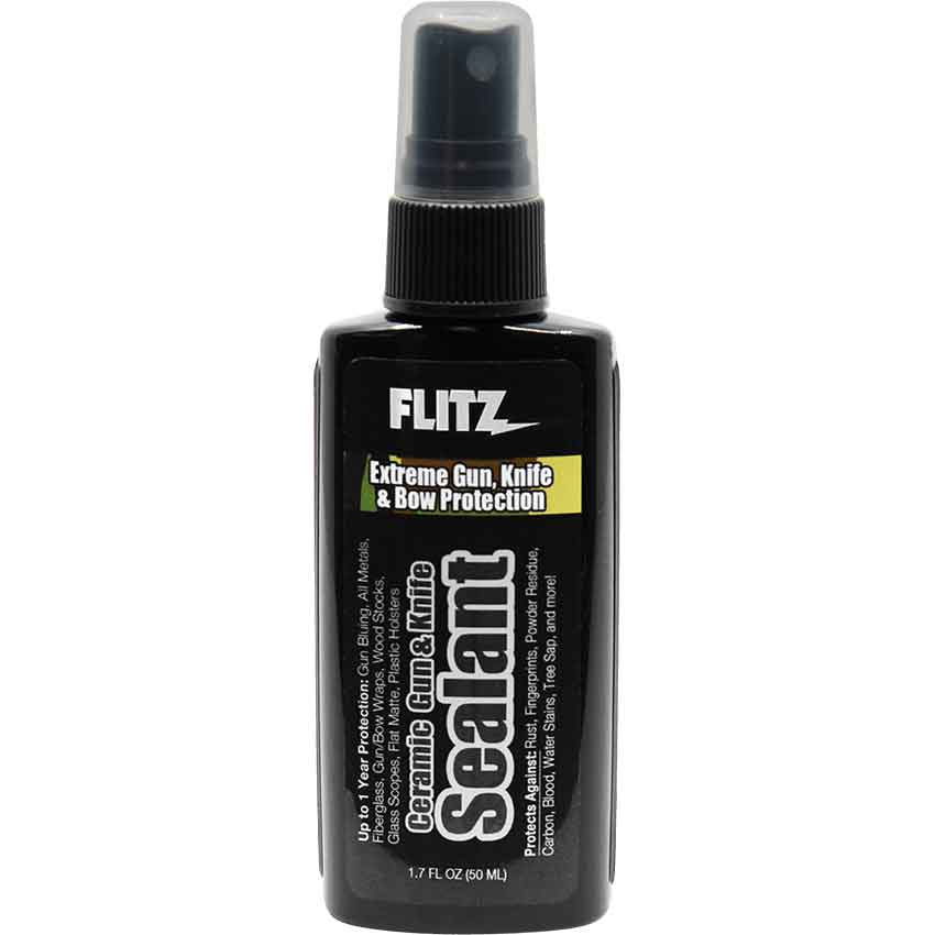 Flitz Gun and Knife Ceramic Sealant