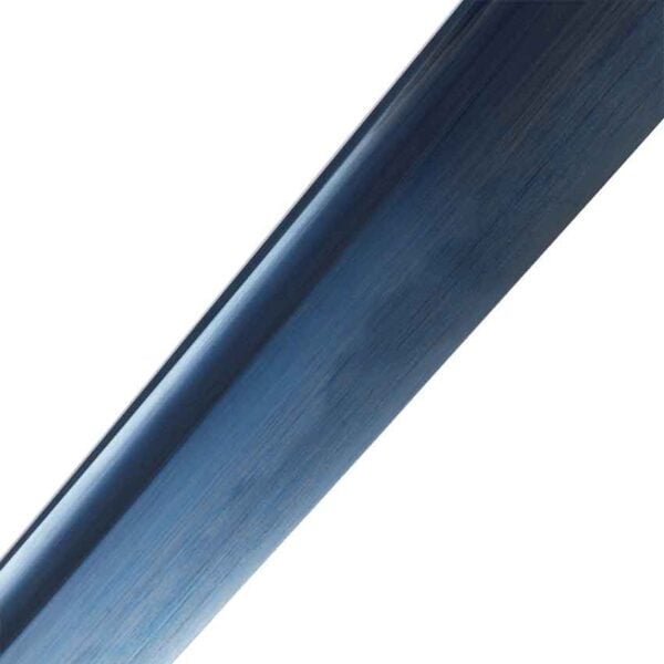 Blue Wave Handmade Katana with Stand