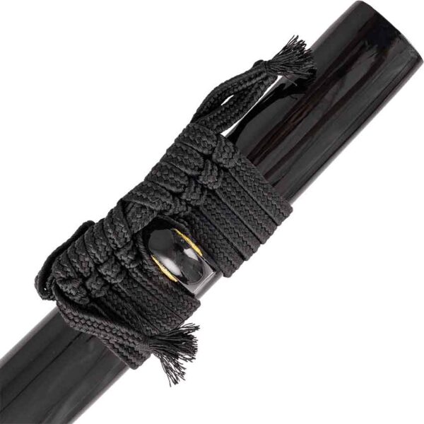 Handmade Sky Dragon Katana with Stand