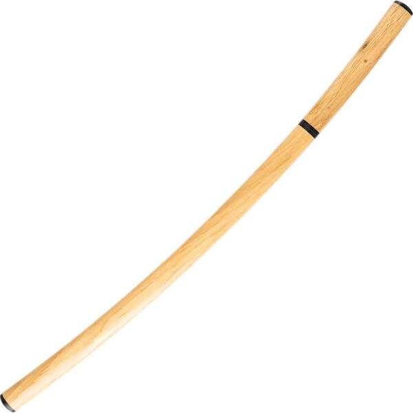 Wangdao Handmade Samurai Sword with Stand
