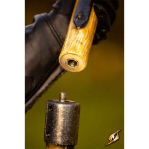 LARP Battle Standard - Fauchard Top