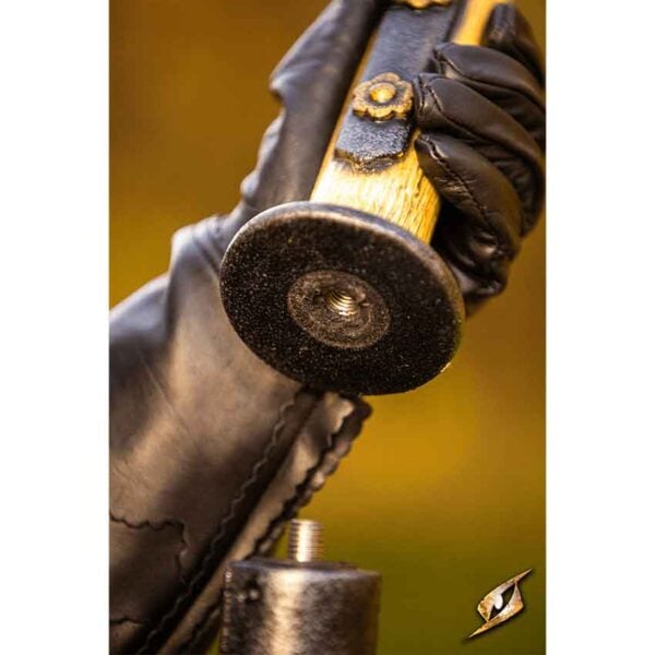 LARP Battle Standard - Halberd Top