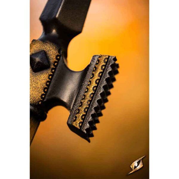 LARP Battle Standard - Halberd Top