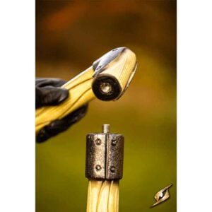 LARP Battle Standard - Short Pole