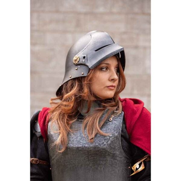 Renegade Helmet - Epic Dark