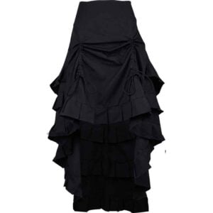 Layered Steampunk Skirt
