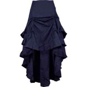 Layered Steampunk Skirt