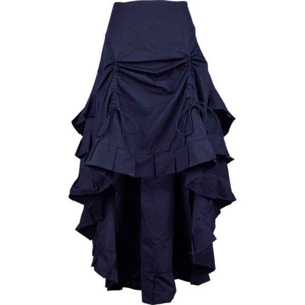 Layered Steampunk Skirt