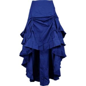 Layered Steampunk Skirt